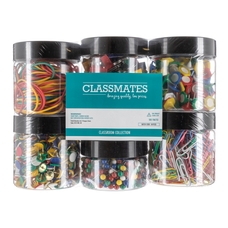 Classmates Stationery Pack  - Pack of 6